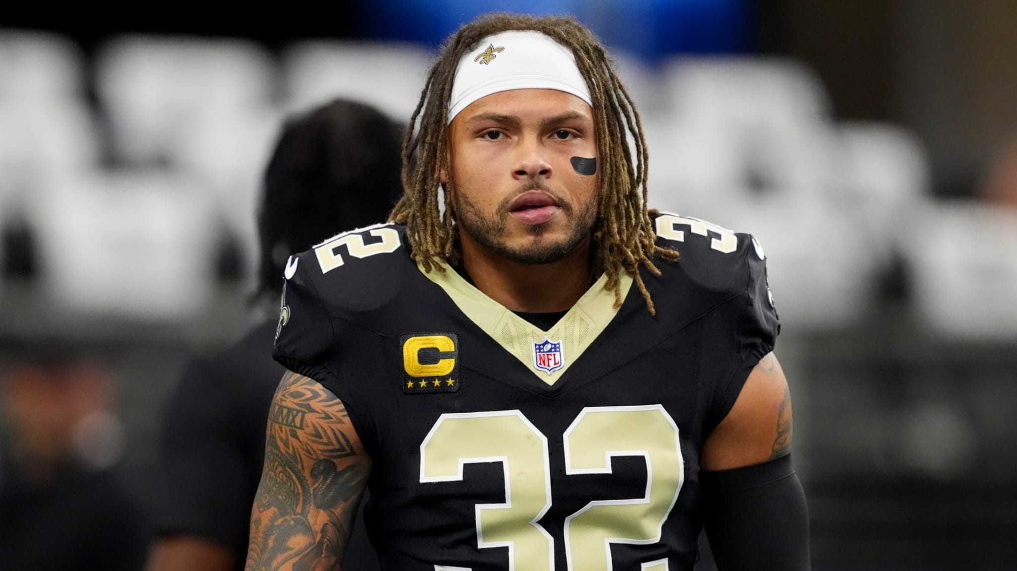 New Orleans Saints Safety Tyrann Mathieu Announces NFL Retirement