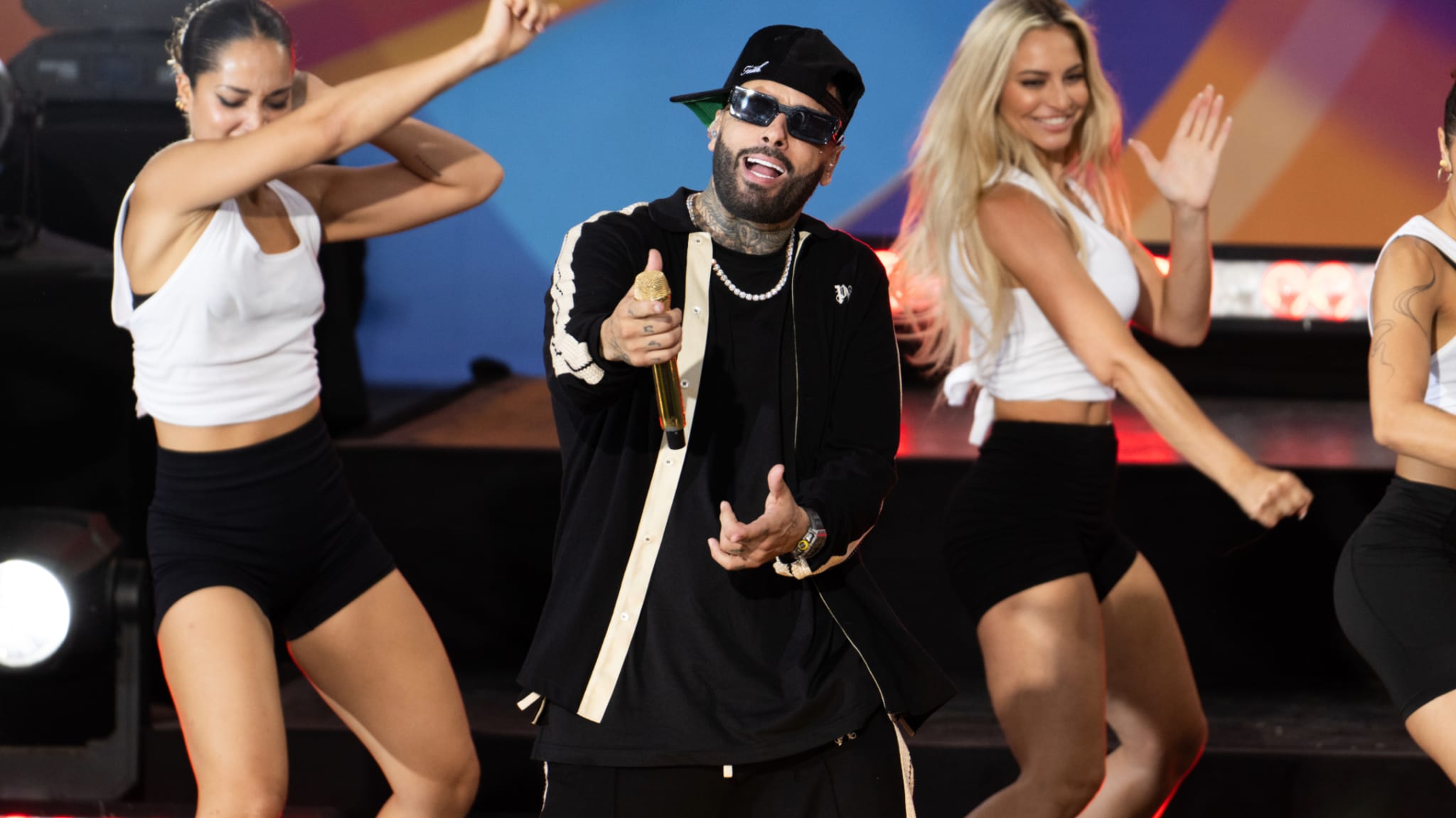 Nicky Jam Selling Miami Condo for $4.35M Just One Year After Initial Purchase
