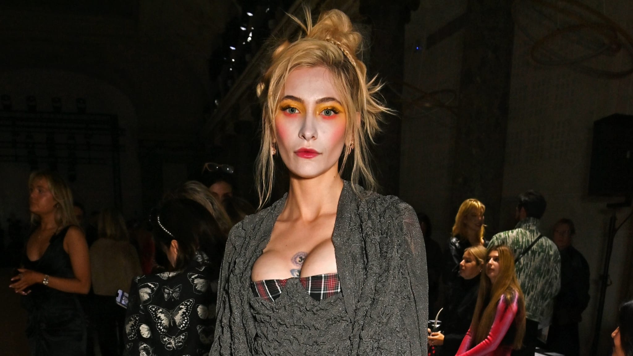 Paris Jackson Accuses Attorneys of Skimming Money from Michael Jackson's Estate