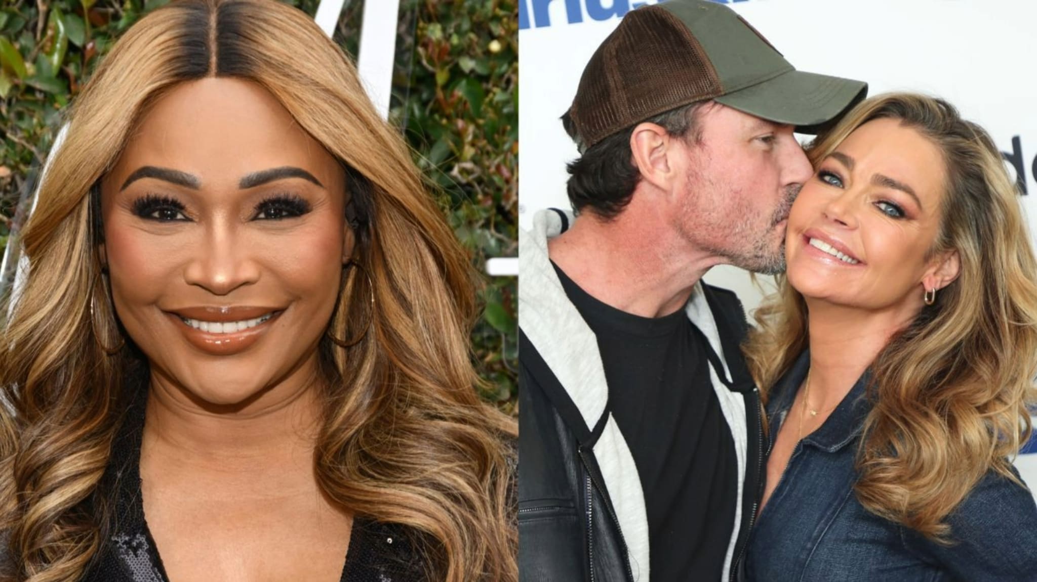 'RHOA' Alum Cynthia Bailey 'Heartbroken' Over Denise Rich...