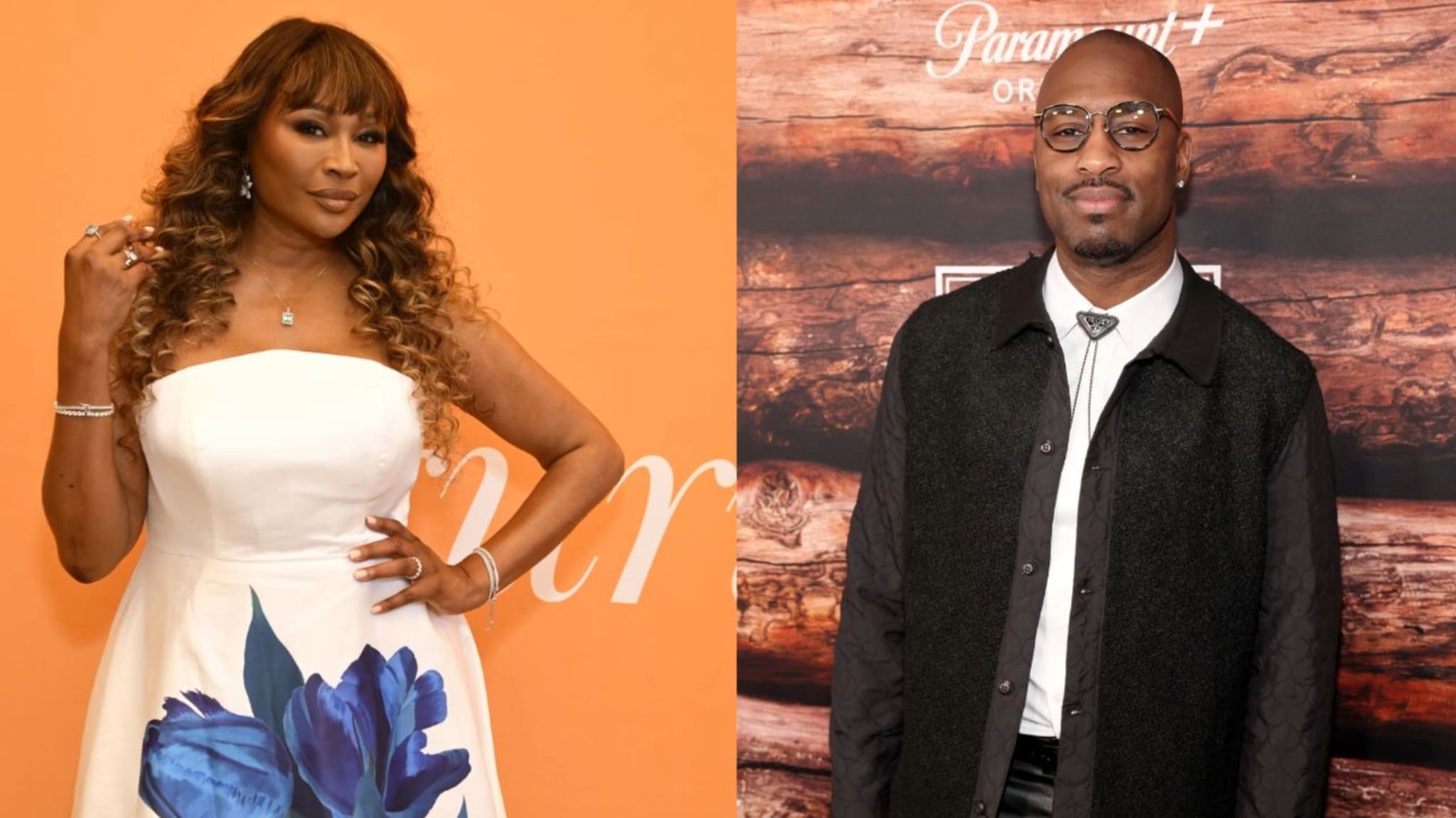 'RHOA' Star Cynthia Bailey & Former NFL Tight-End Vernon Davis Head Up New Sports Drama, 'Diamond'