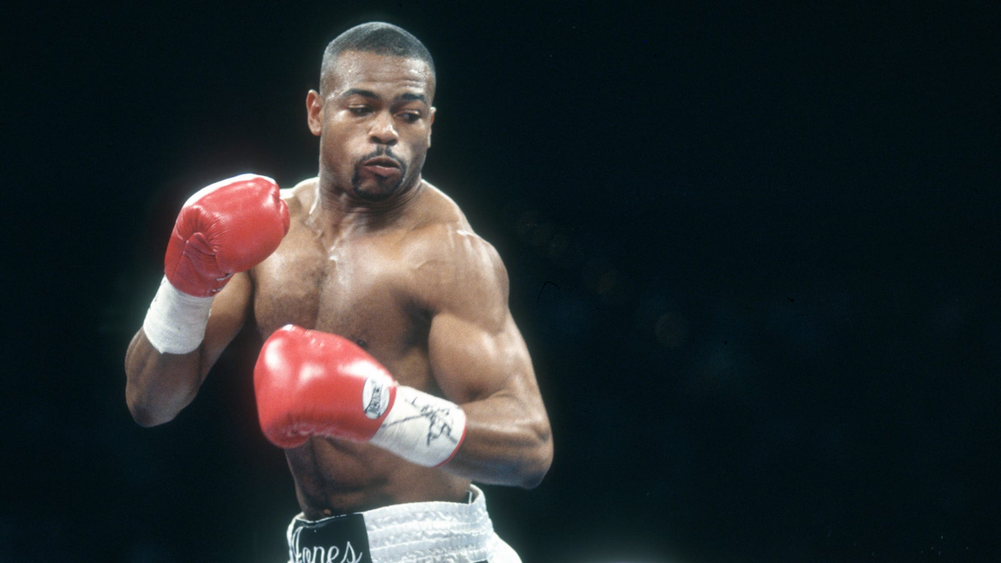 Roy Jones Jr. Commits to Ref Boxing Match Between Shaq & Will Smith's Ex-Bodyguard