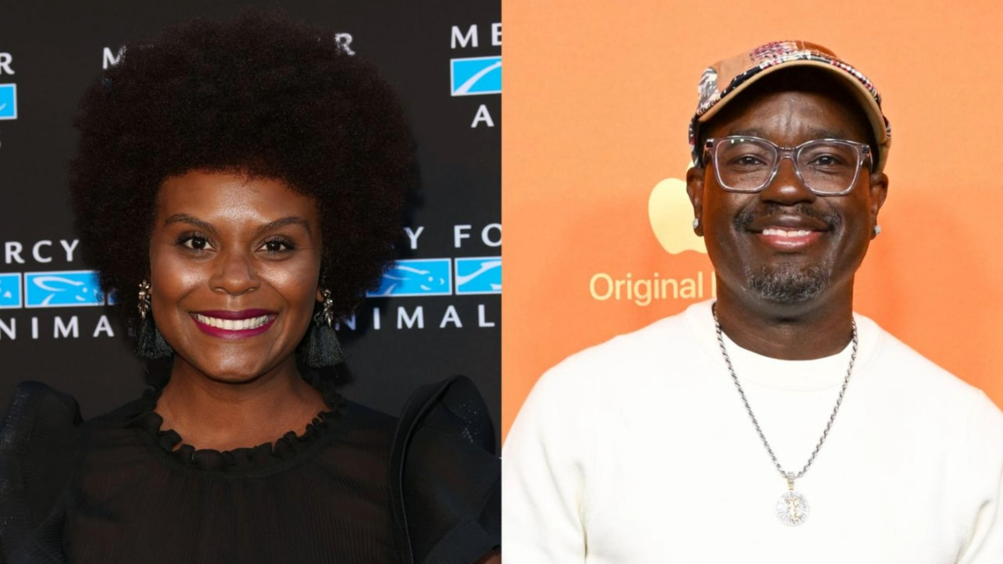 Tabitha Brown Joins Lil Rel Howery & an All-Star Lineup for 'Unexpected Christmas' Movie