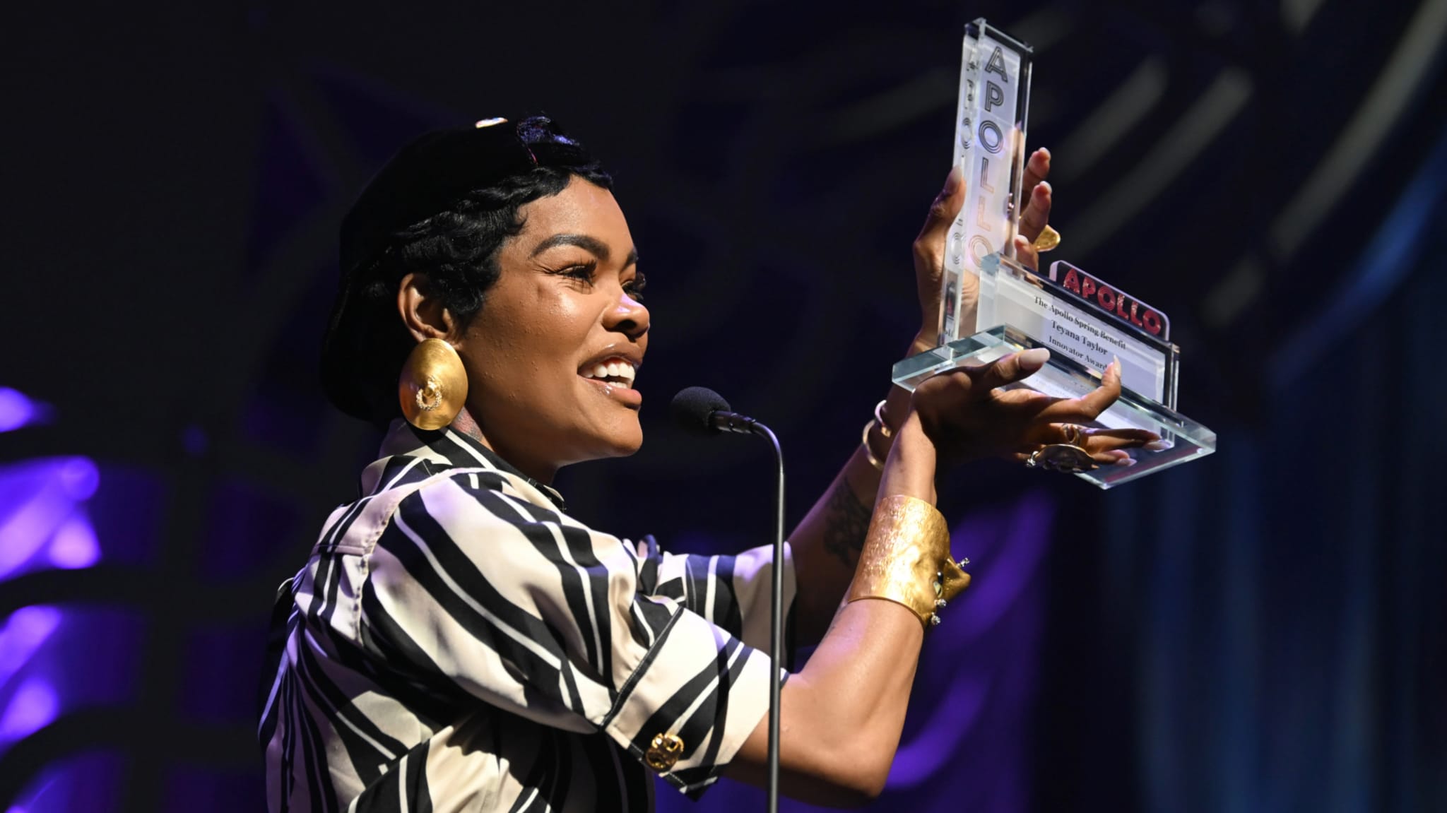 The Apollo Theater, Along with 24 Other Black American Landmarks, Awarded Preservation Grants