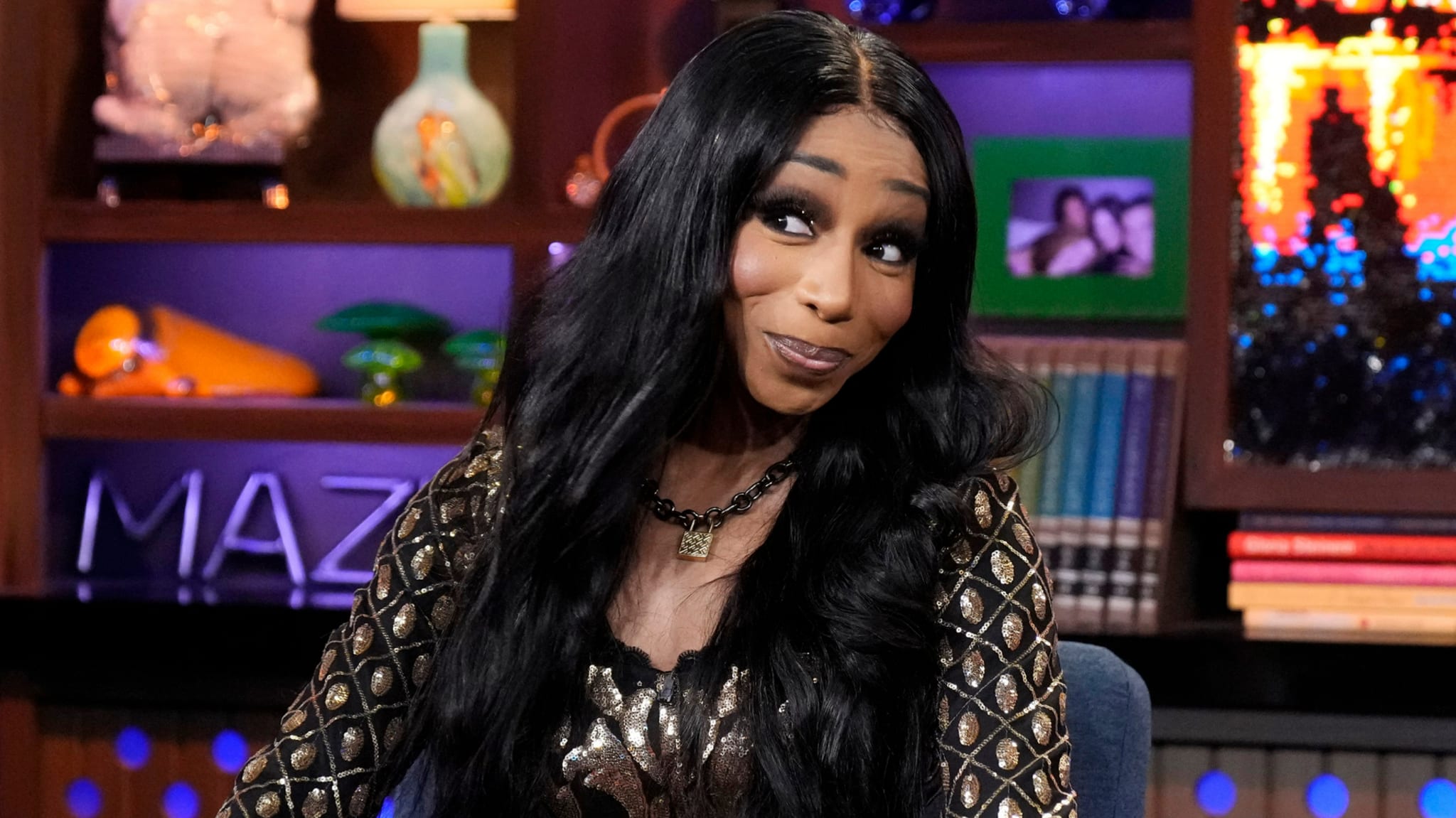 Tiffany Pollard Says She 'Resonates' with the Non-Binary Community