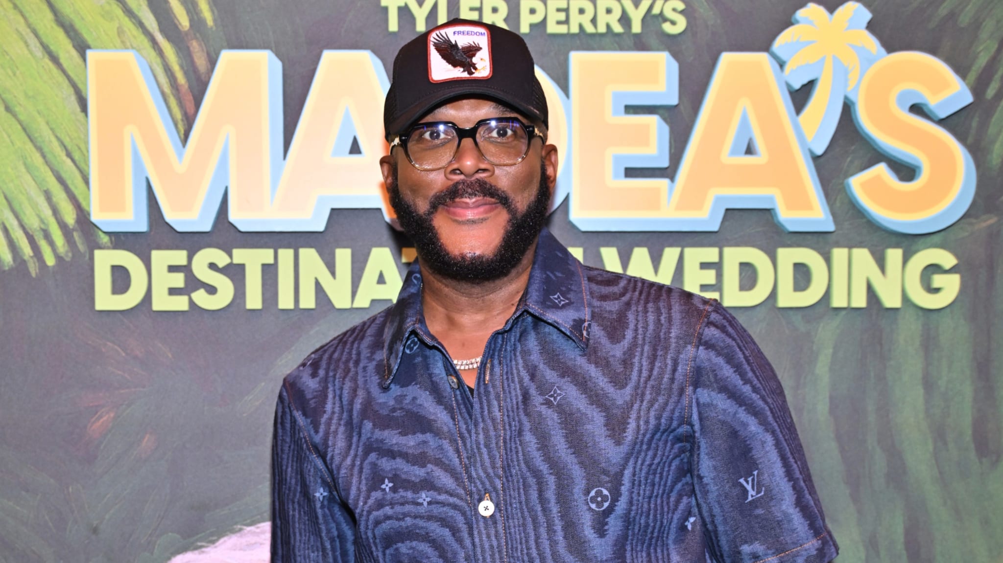 Tyler Perry Says Derek Dixon is 'Exploiting' Their Friendship & 'Needs Help'