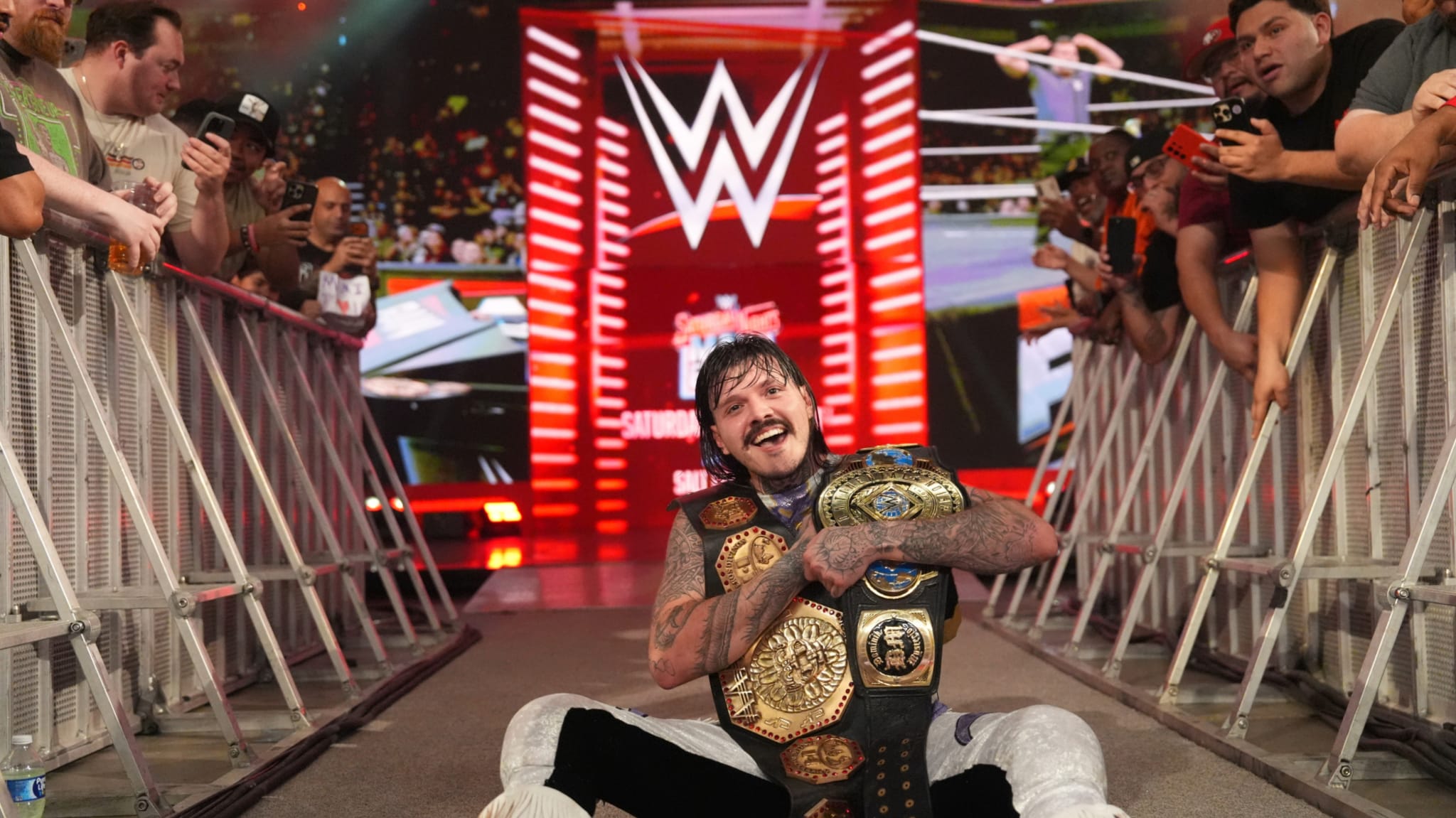 WWE Announces It Will Be Using AI to Write Storylines in the Future