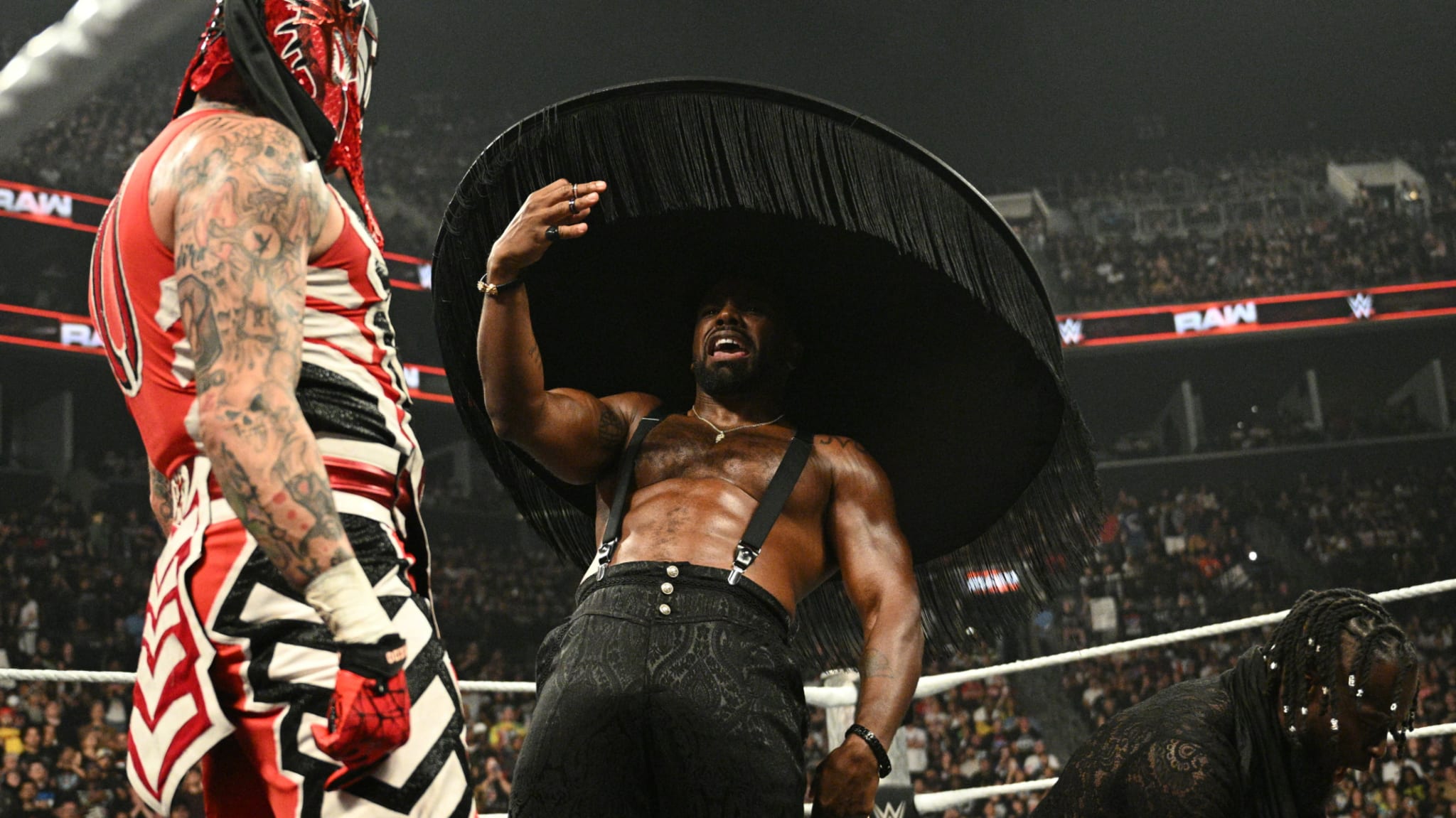 WWE Superstar Xavier Woods Mistakenly Posts Cancer Diagnosis—Then Quickly Corrects Himself