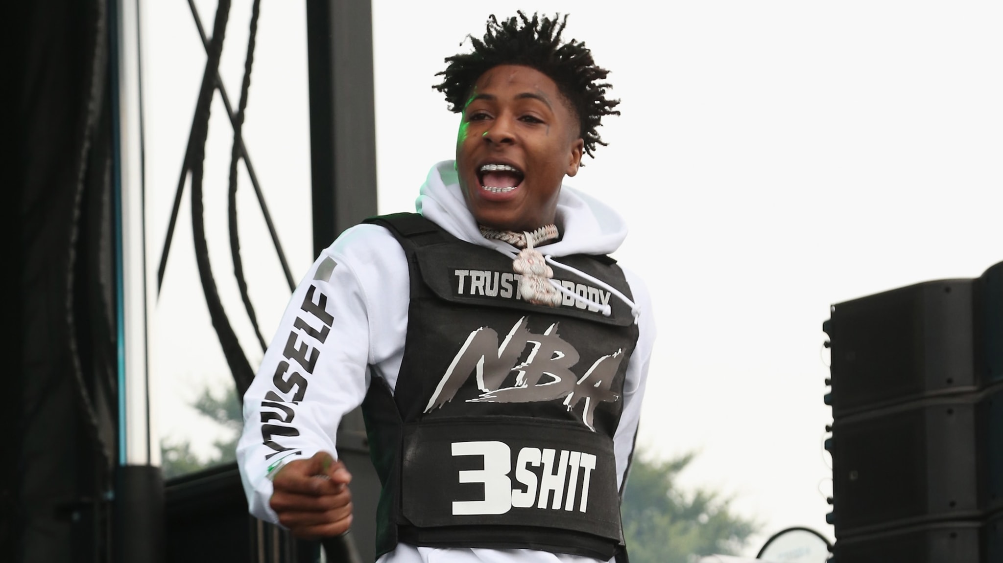 YoungBoy Never Broke Again