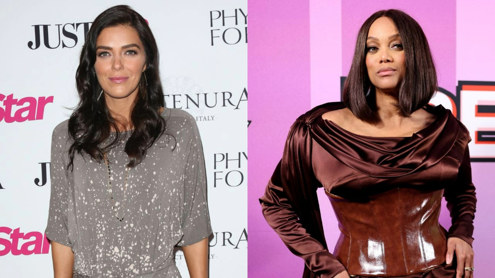 'ANTM' Star Adrienne Curry Claims Tyra Banks Makeover Left Her Partially Bald