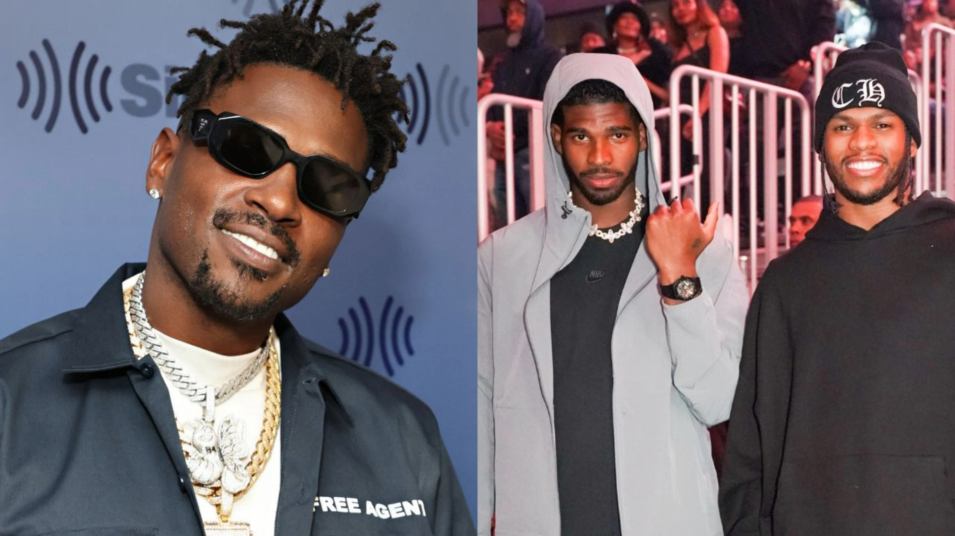 Antonio Brown Slams Shilo & Shedeur Sanders Following Recent Controversies