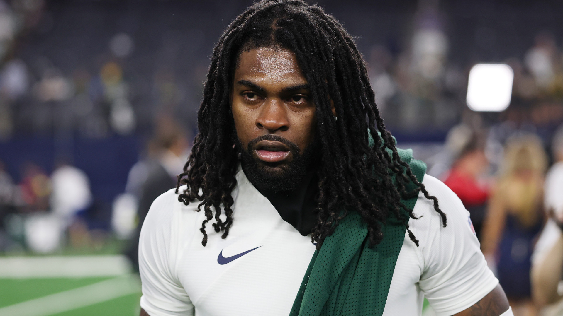 Dallas Cowboys Cornerback Trevon Diggs Enters Concussion Protocol Following At-Home Accident