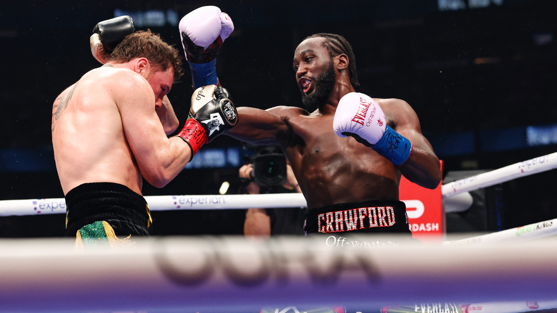 David 'Flat' Sparks Says Terence Crawford Should 'Ride Into the Sunset' After Gunpoint Arrest