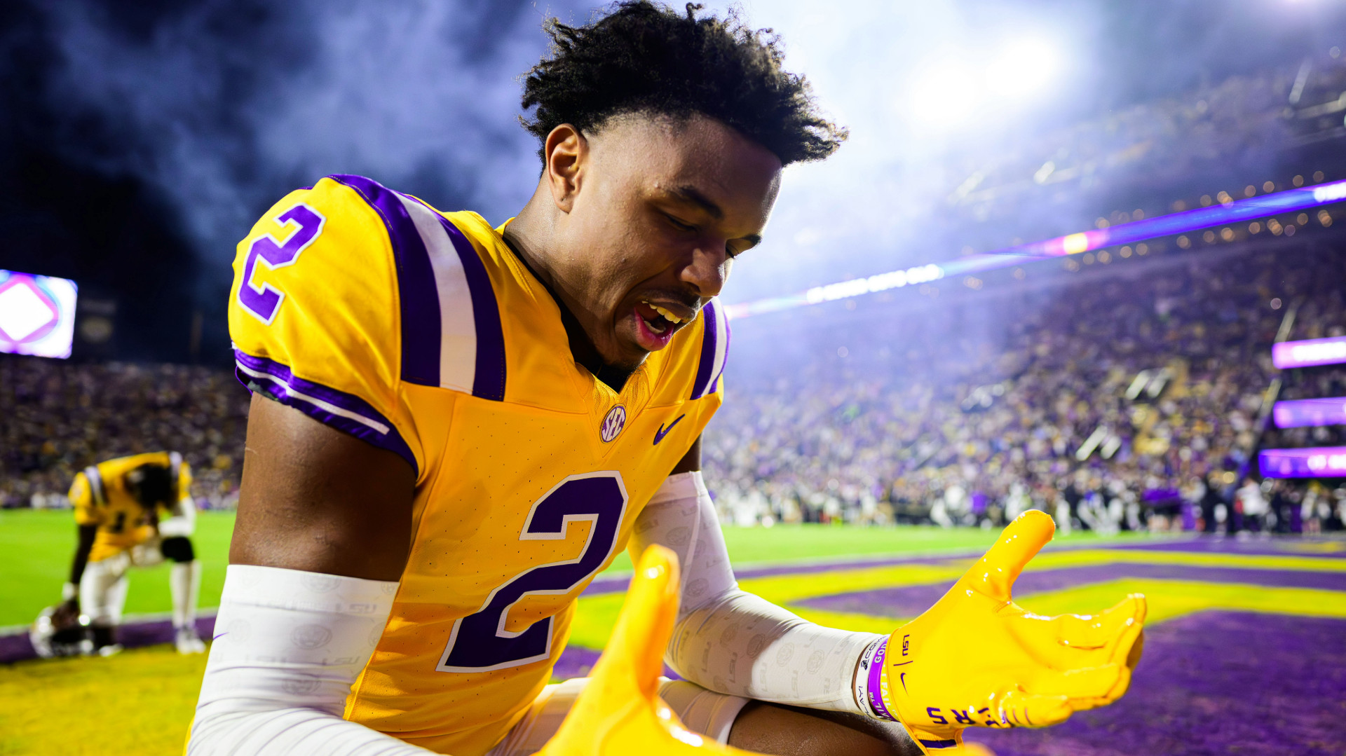 ESPN Host Scott Van Pelt Apologizes for 'False Narrative' About Late LSU Star Kyren Lacy
