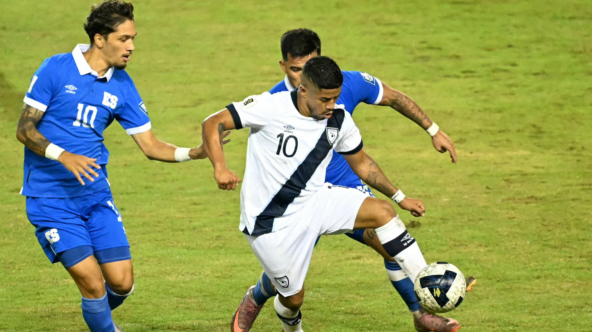 El Salvador's Devastating Loss to Guatemala Dashes World Cup Dreams