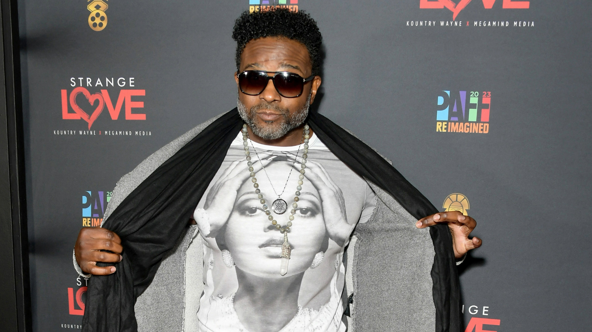 'Family Matters' Star Darius McCrary Says Recent U.S.-Mexico Border Arrest Was a 'Misunderstanding'