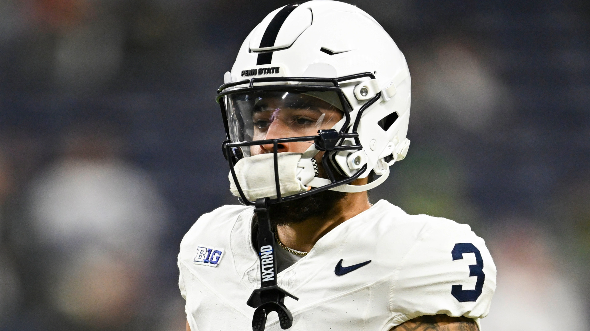 Former OSU Football Star Julian Fleming Charged in Girlfriend's ATV Death