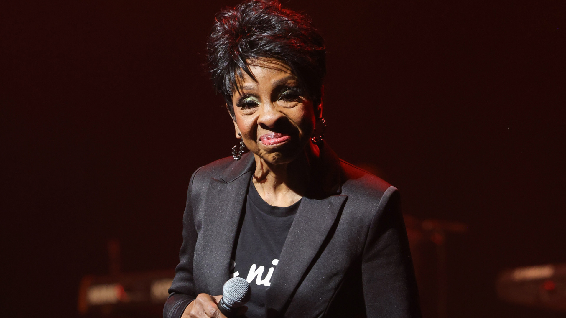 Gladys Knight Refutes Son's 'Elder Abuse' Claims, Says She's 'Happy & Healthy'