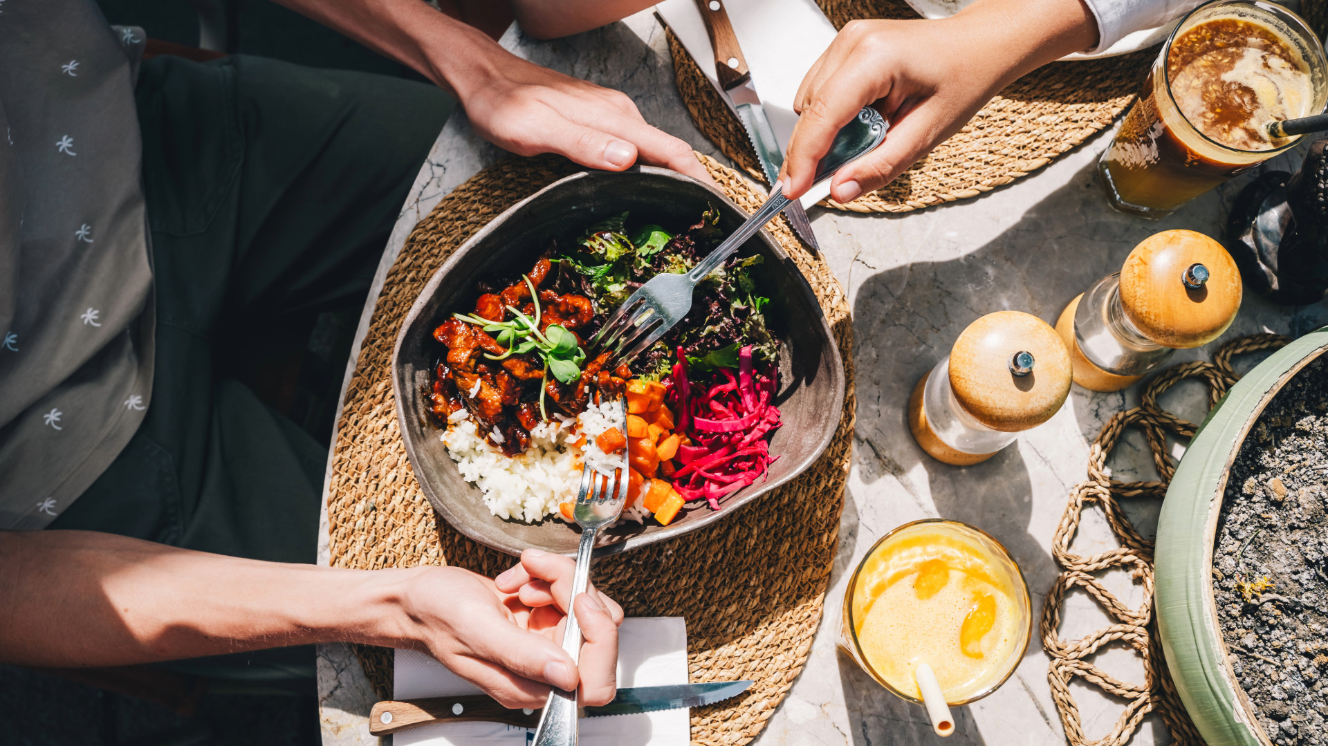 How Notorious Foodie Went From Home Cook to International Name Dropped by Chefs Worldwide