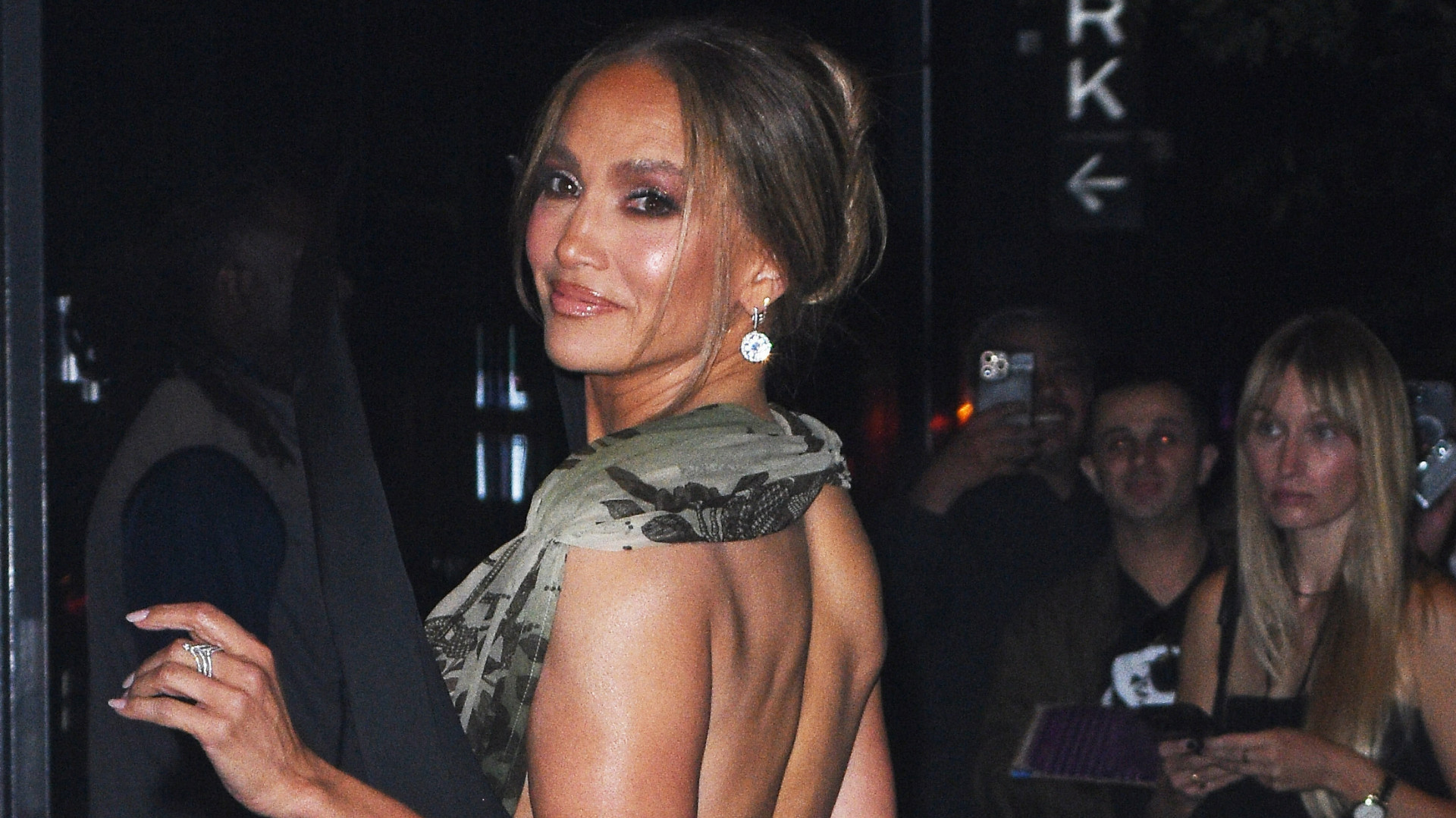 Jennifer Lopez Says Her Future Romances Will Be 'Private' Amid Ex-Husband Backlash