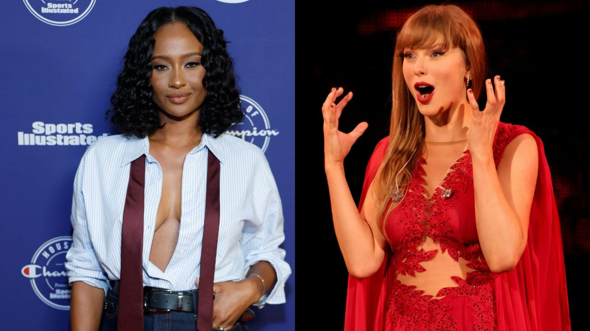 Kayla Nicole Claps Back at Taylor Swift Following 'Opalite' Shade