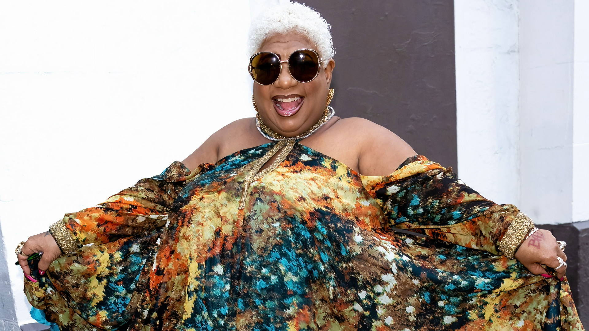 Luenell Says She's 'Embarrassed' Not To Own Mansion After a 30 Year Career