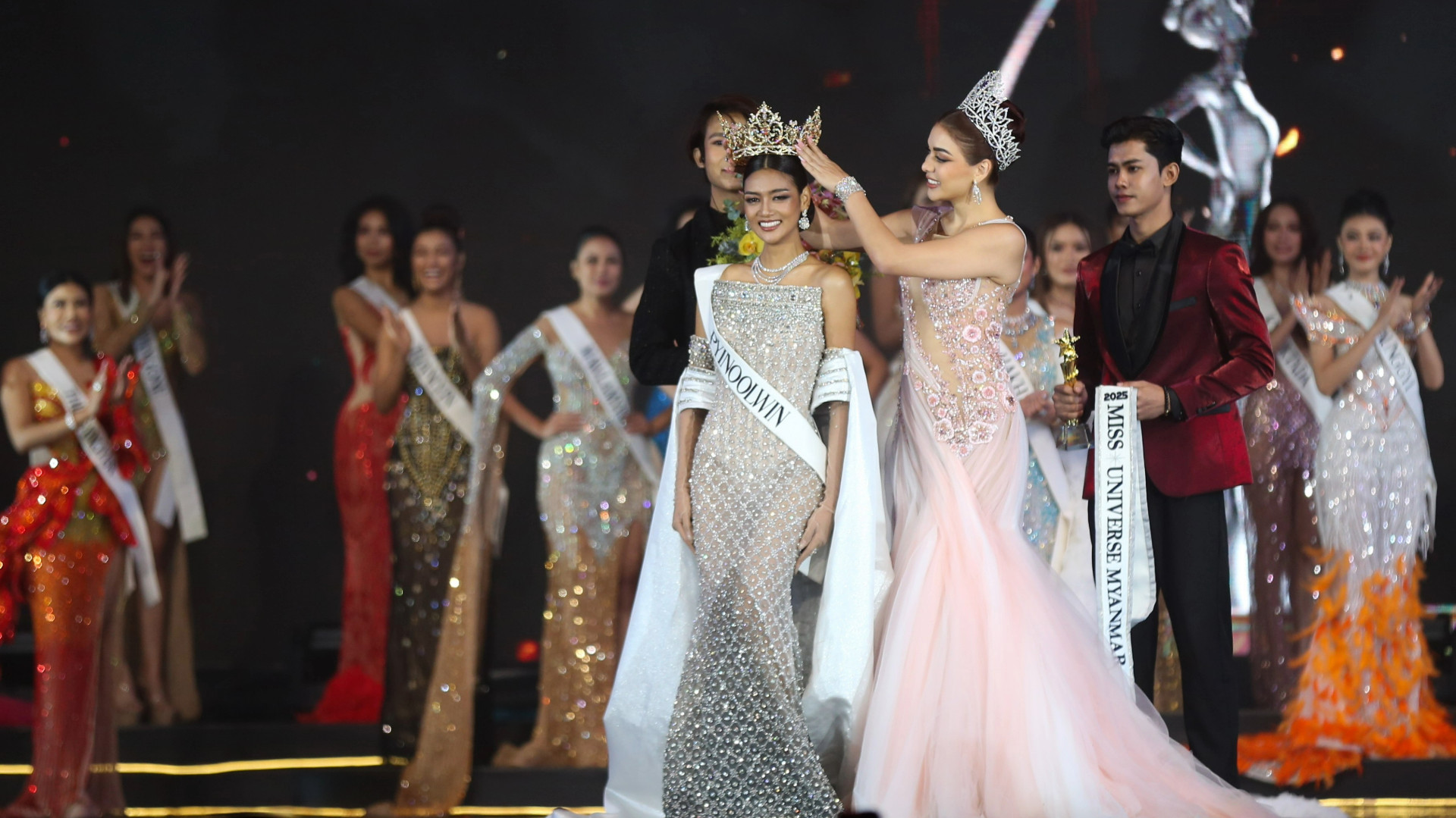 Miss Universe Condemns Judge for 'Intimidation' Following Offensive Miss Mexico Comments