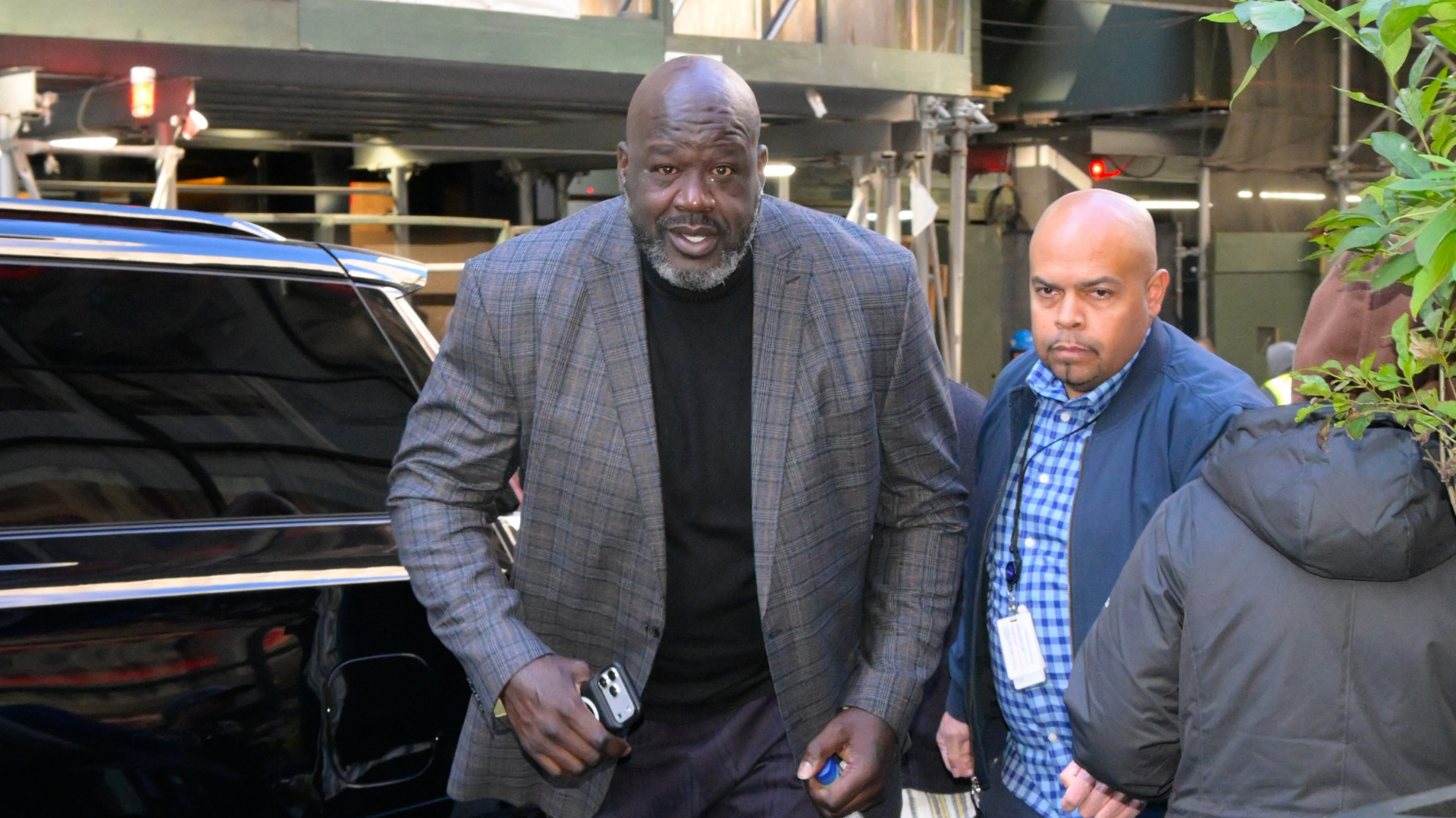 New Development in Shaq Stolen SUV Case as Georgia Sheriff Announces Search Warrants