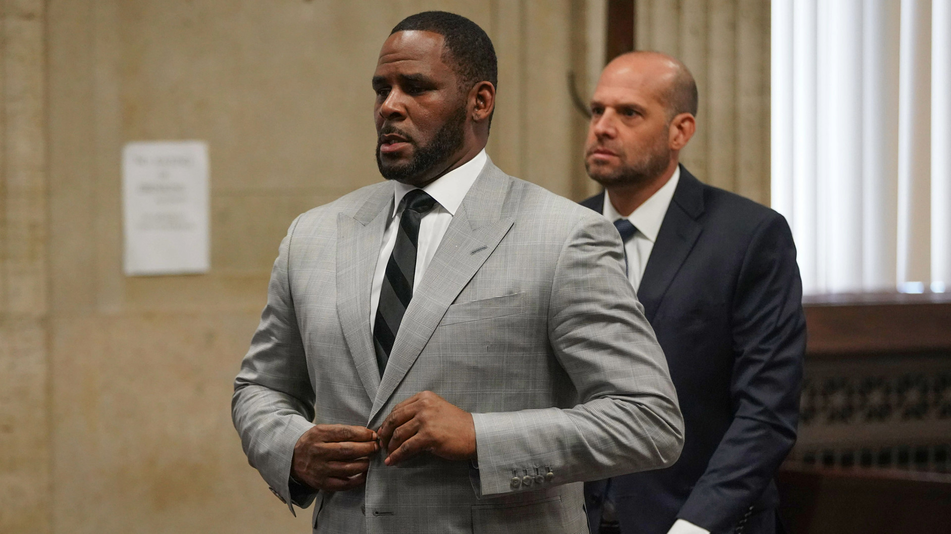 R. Kelly's Former 'Chocolate Factory' Chicago Mansion Sold for Measly $1.6M