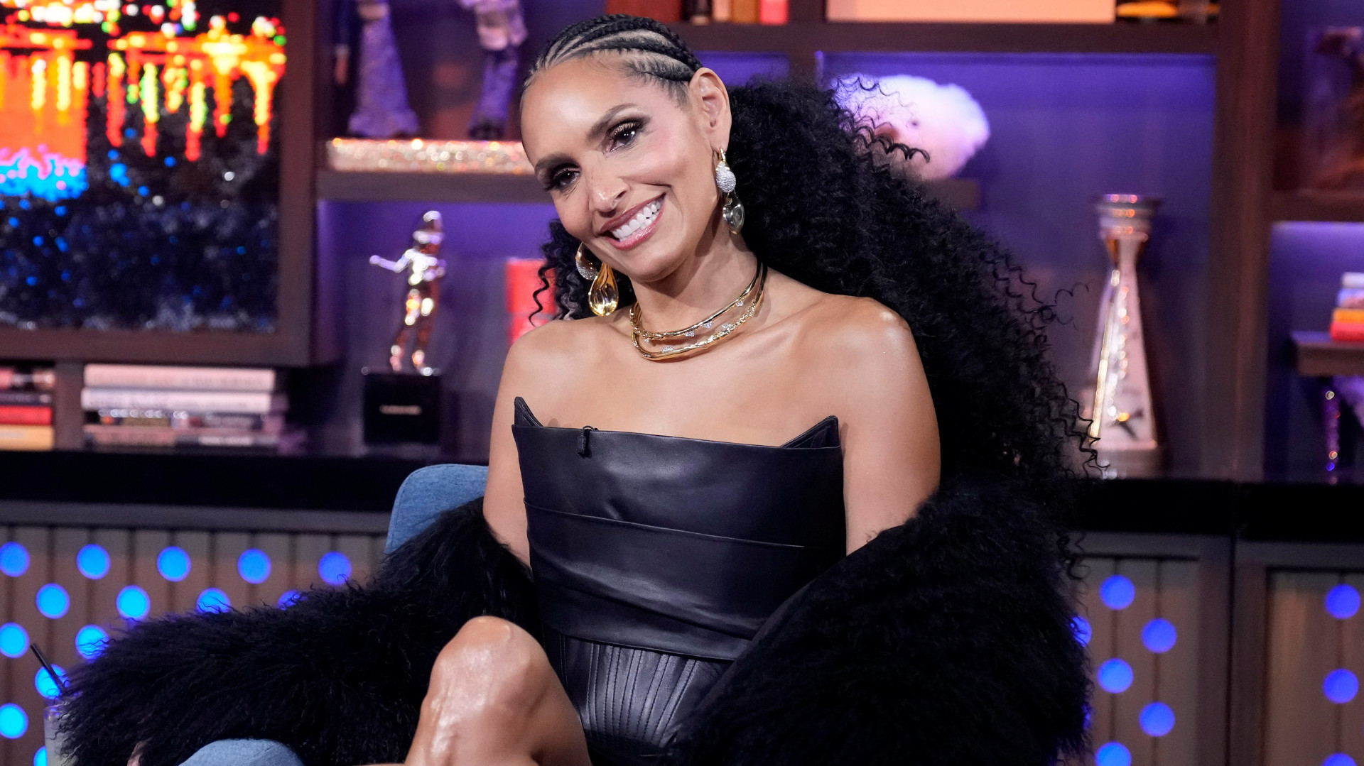 'RHONY' Star Racquel Chevremont Sues Ex for $10M, Claiming Sexual Harassment & Exploitation