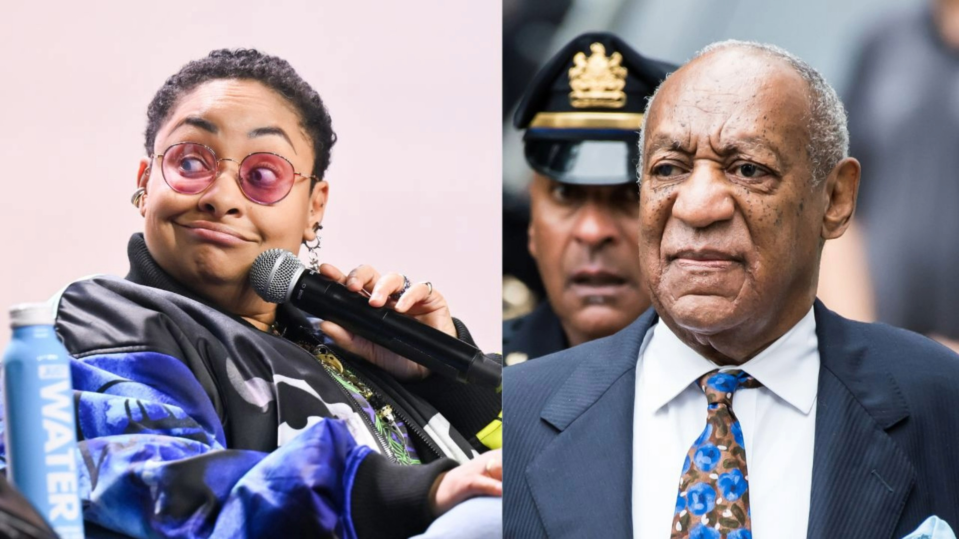 Raven-Symoné Says She Separates Bill Cosby's 'Horrific' Sexual Abuse from His Legacy