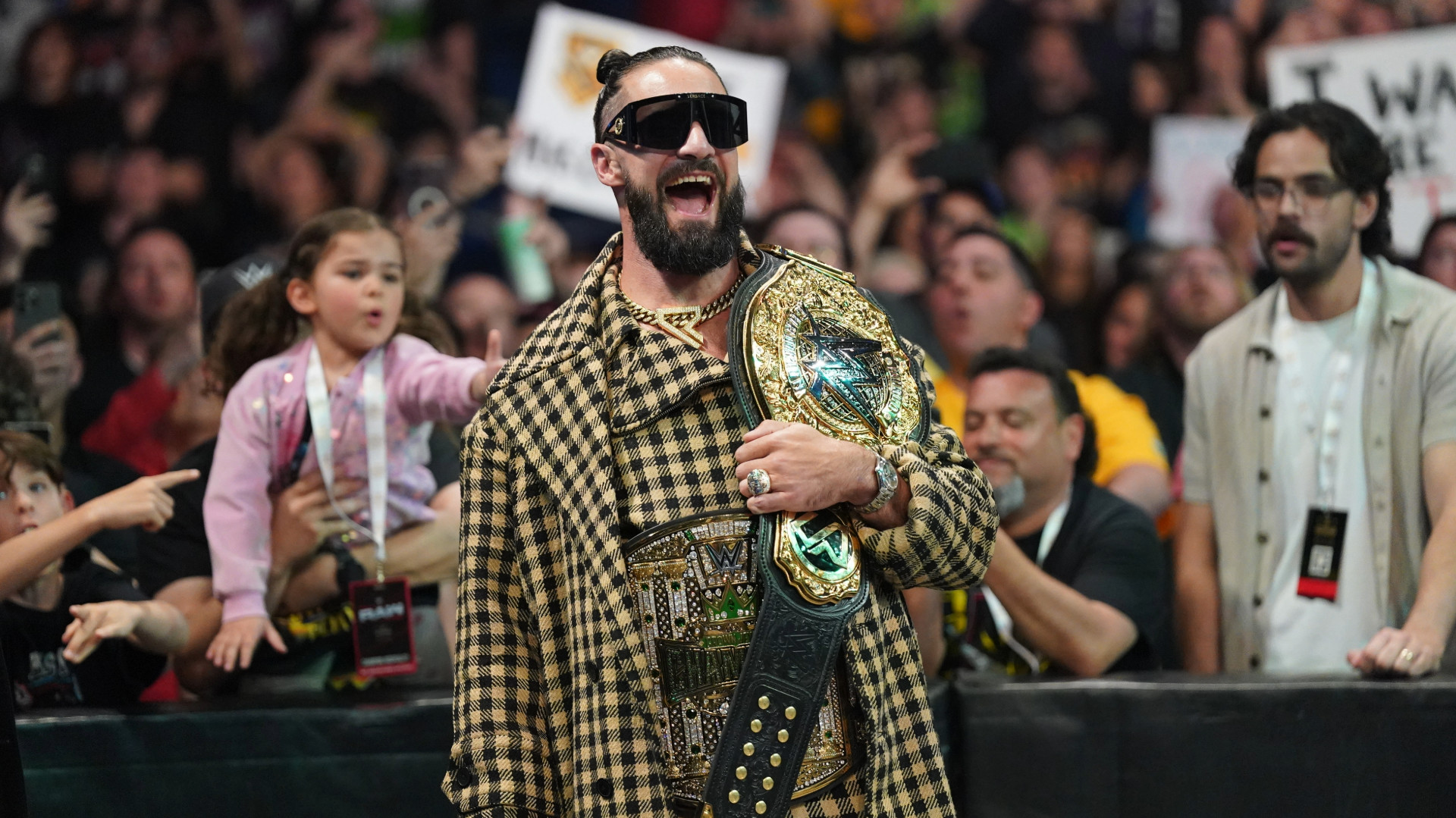 Seth Rollins Reportedly Injured As WWE Raw Reveals The Vision's Apparent End