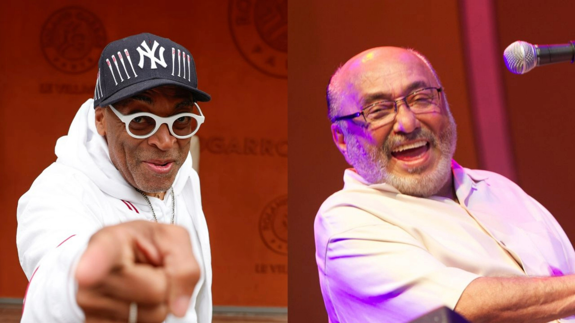 Spike Lee Says Eddie Palmieri's Final Cameo in 'Highest 2 Lowest' Was 'A Blessing'