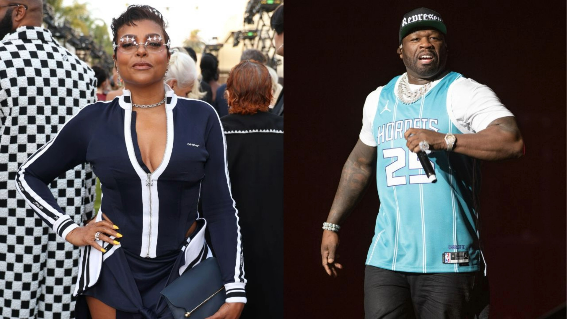 Taraji P. Henson Joins the Cast of 'The Accomplice,' Based on 50 Cent Novel, at Peacock
