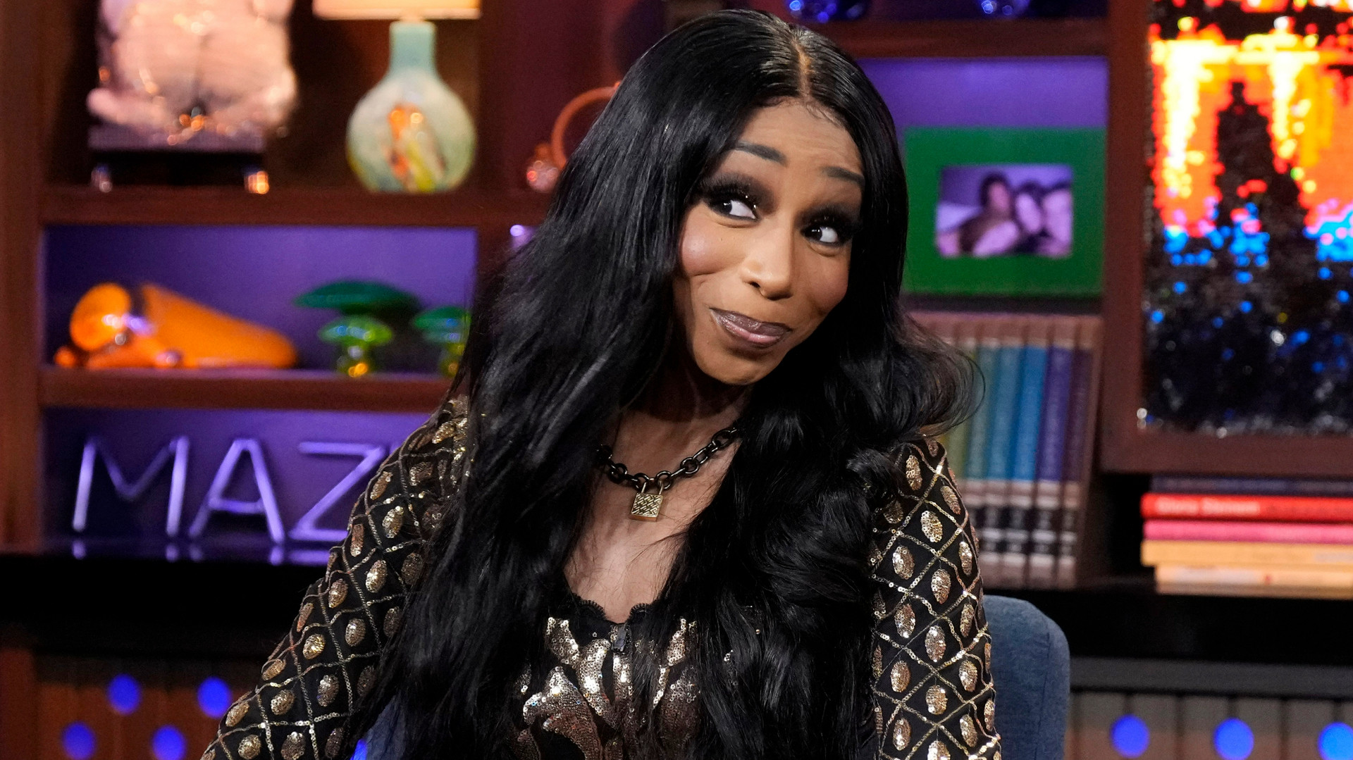 Tiffany Pollard Says She 'Resonates' with the Non-Binary Community