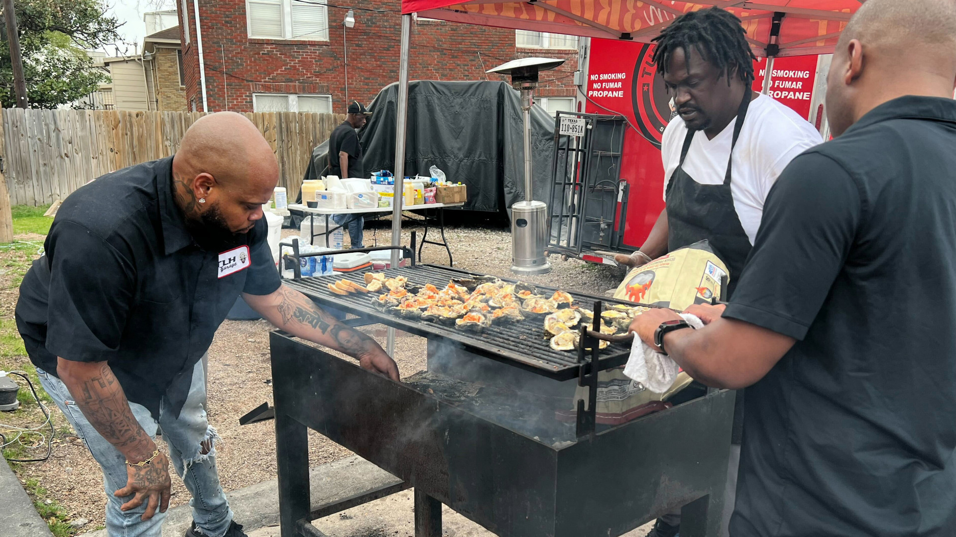 Turkey Leg Hut Co-Founder Lynn Price Hit with Additional Federal Charges