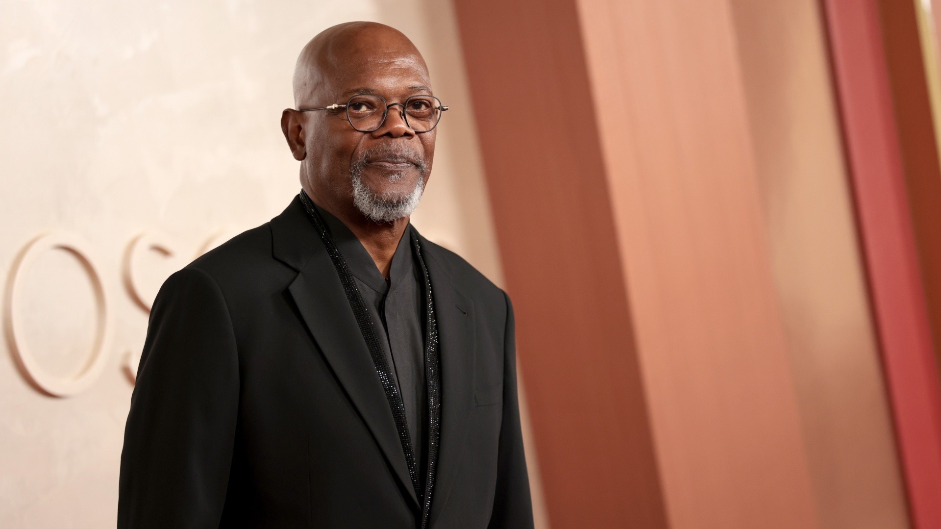 Samuel L. Jackson attends the 97th Annual Oscars at Dolby Theatre on March 02, 2025 in Hollywood, California. 