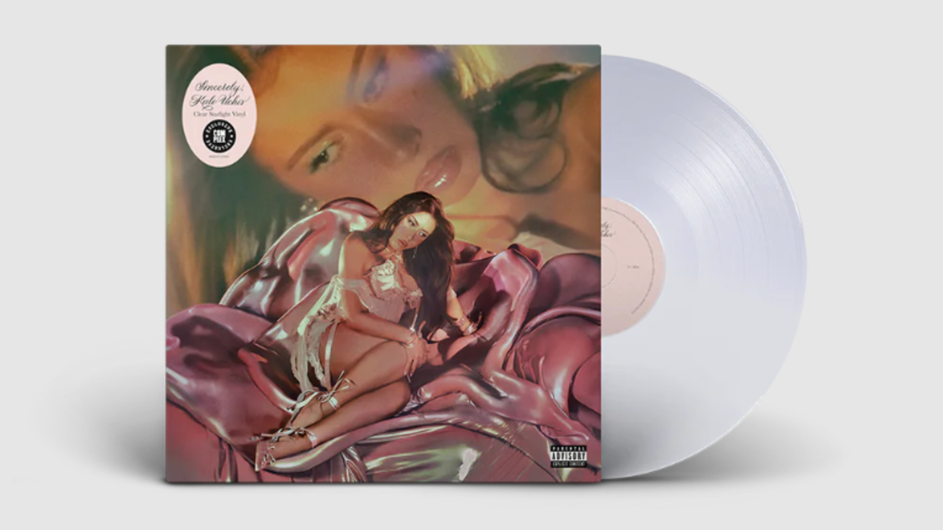 Kali Uchis' 'Sincerely' Album - How to Buy on Vinyl