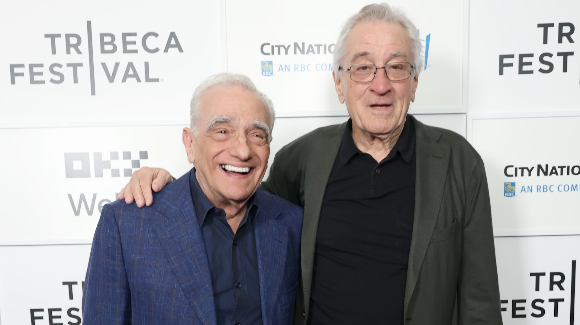 <div>Robert De Niro Pranks Martin Scorsese With Viral 'Goodnight' Trend</div>