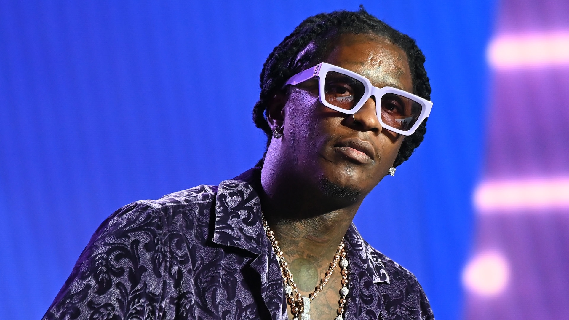 Young Thug Might Quit Rap to Become a Streamer: 'Y'all Live a Cool Life'