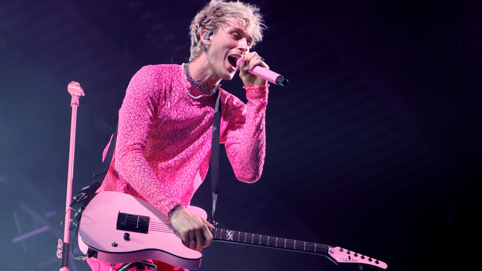 ESPN Picks MGK Track as 2025’s College Football Theme