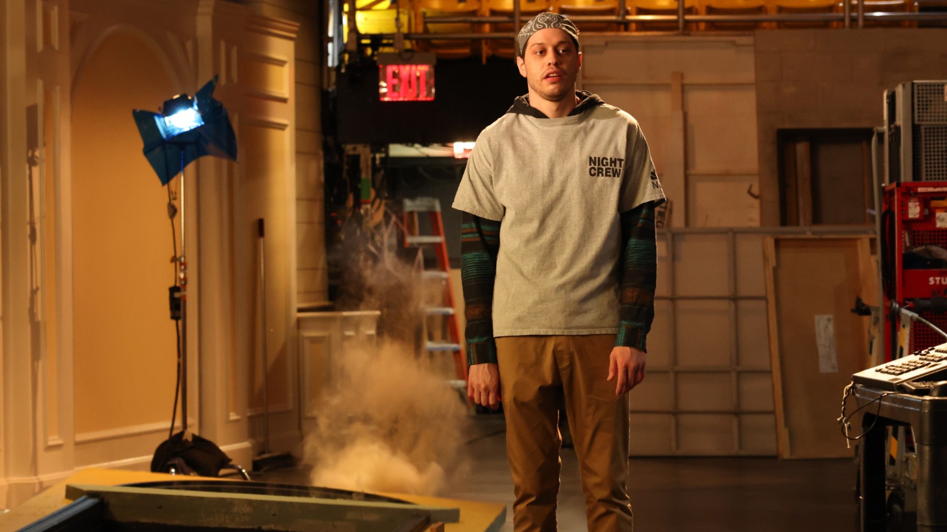 Pete Davidson Reveals ‘SNL’ Fame Sparked Behind-the-Scene...
