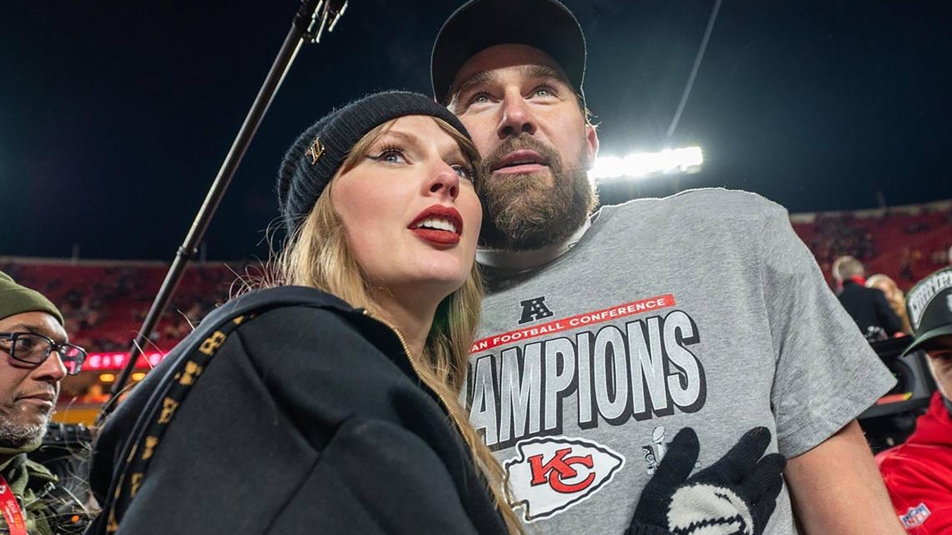 Taylor Swift Episode Shatters ‘New Heights’ Viewership Record