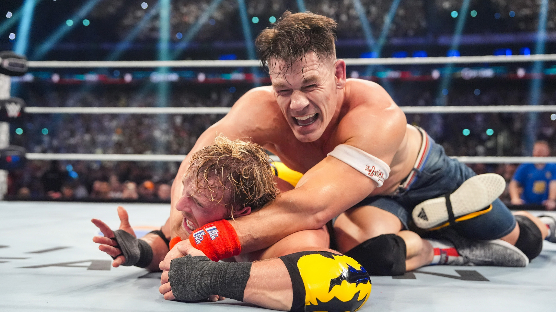 John Cena Will Make His Final WWE SmackDown Appearance Tonight — 23 Years After His First Appearance