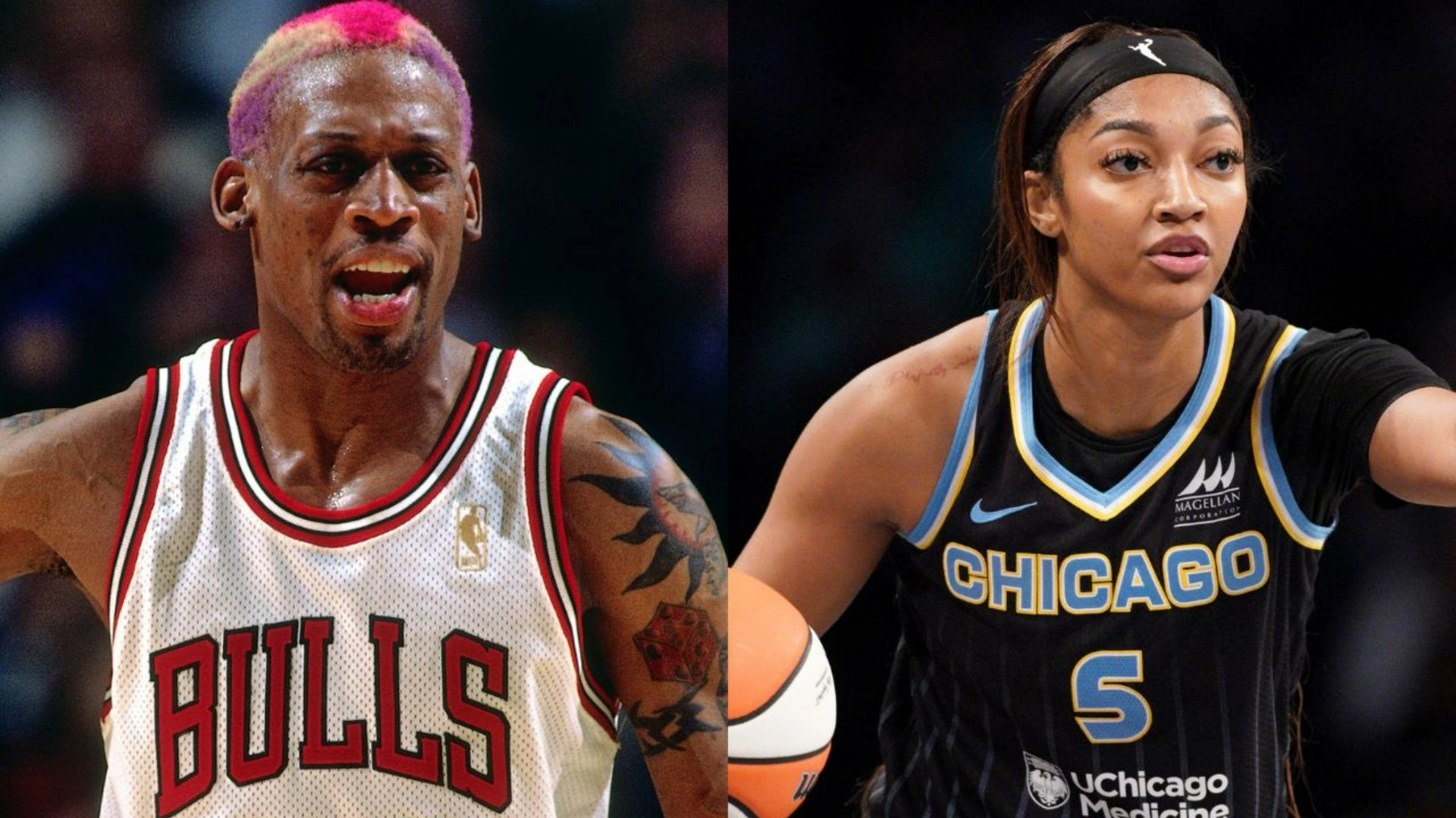 Angel Reese Is Channeling Dennis Rodman With Recent Controversies, Says Sports Commentator