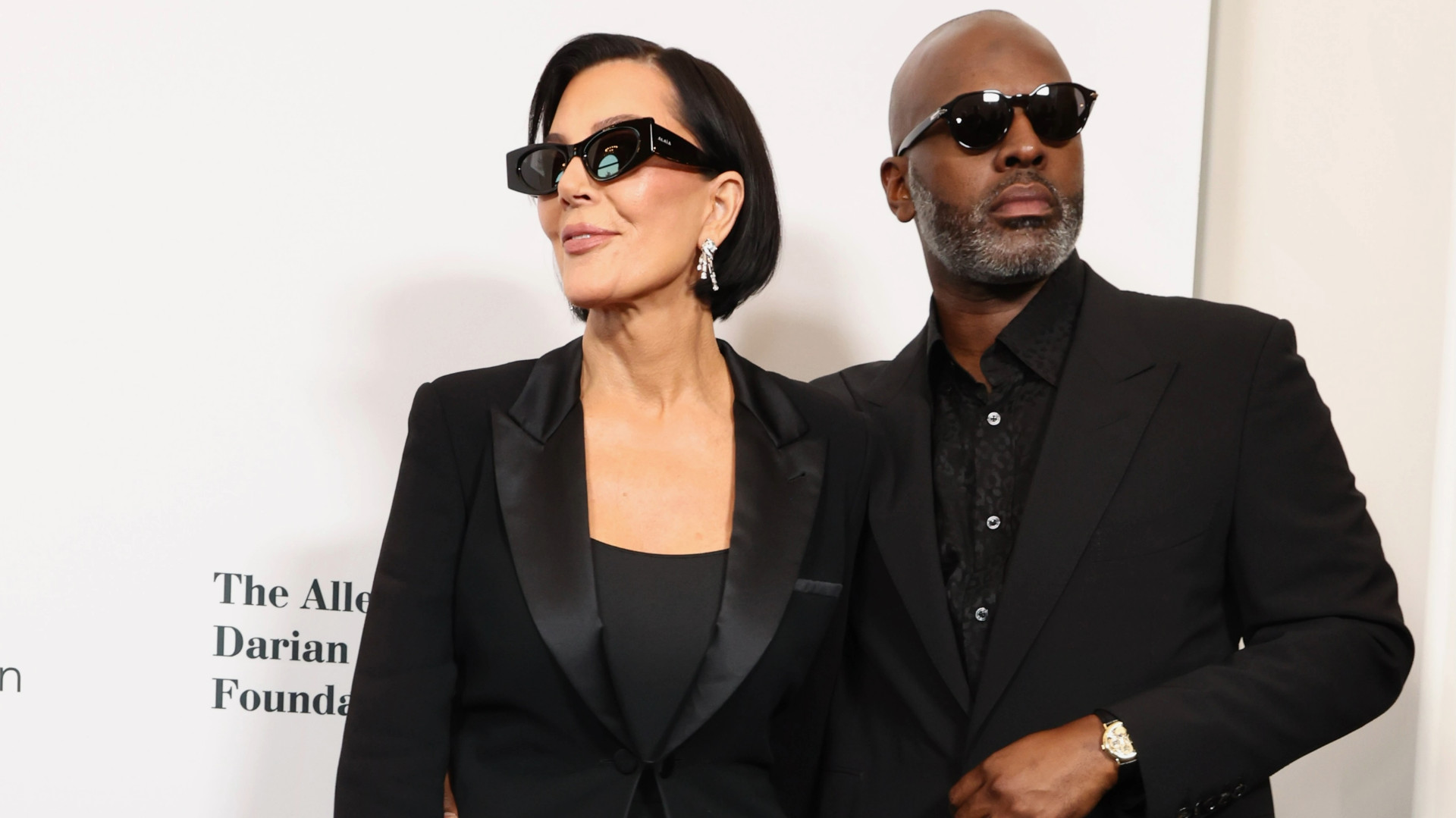 Kris Jenner Shuts Down Corey Gamble Breakup Rumors