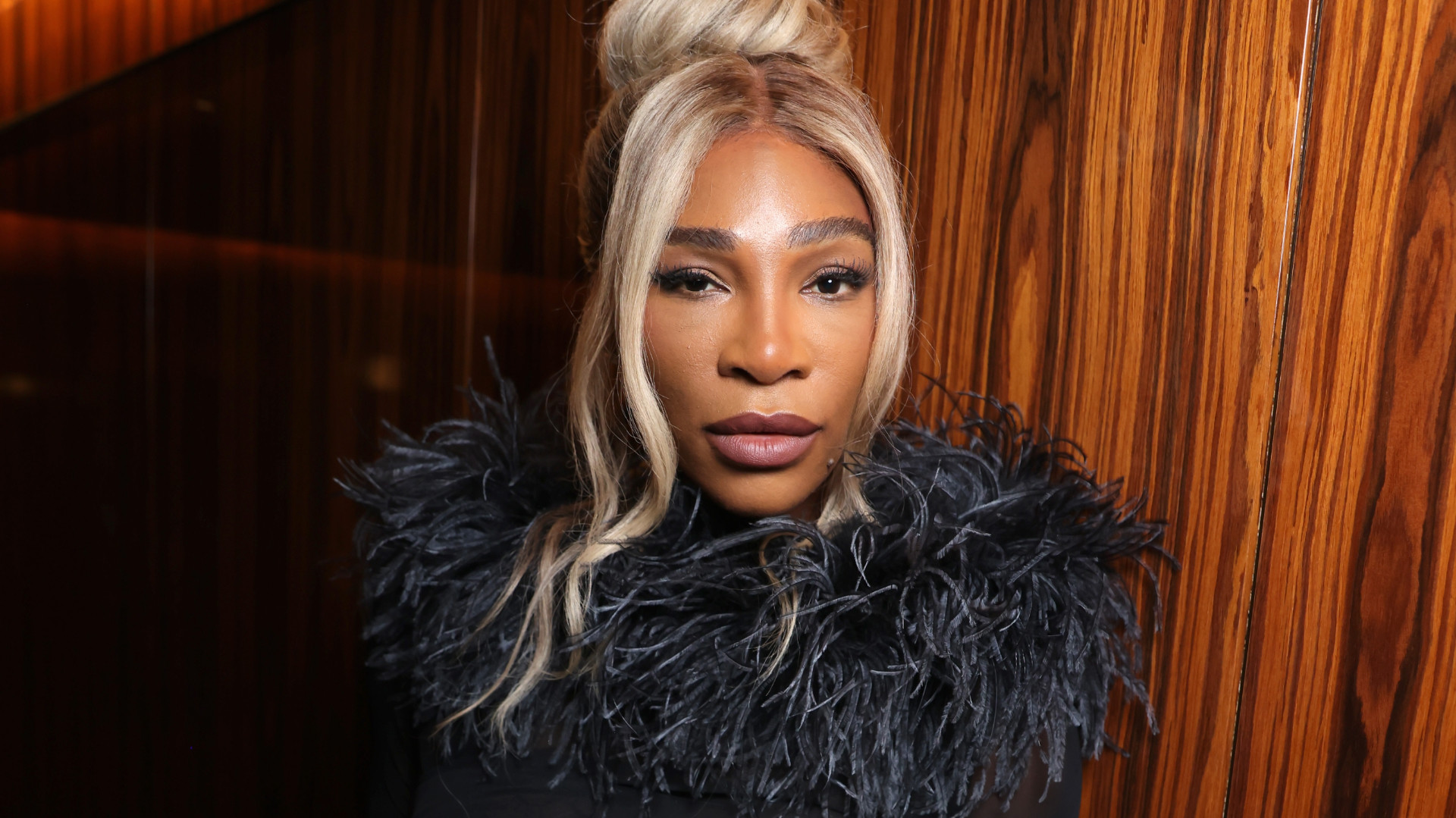 Serena Williams Stuns in Gucci at Milan Fashion Week