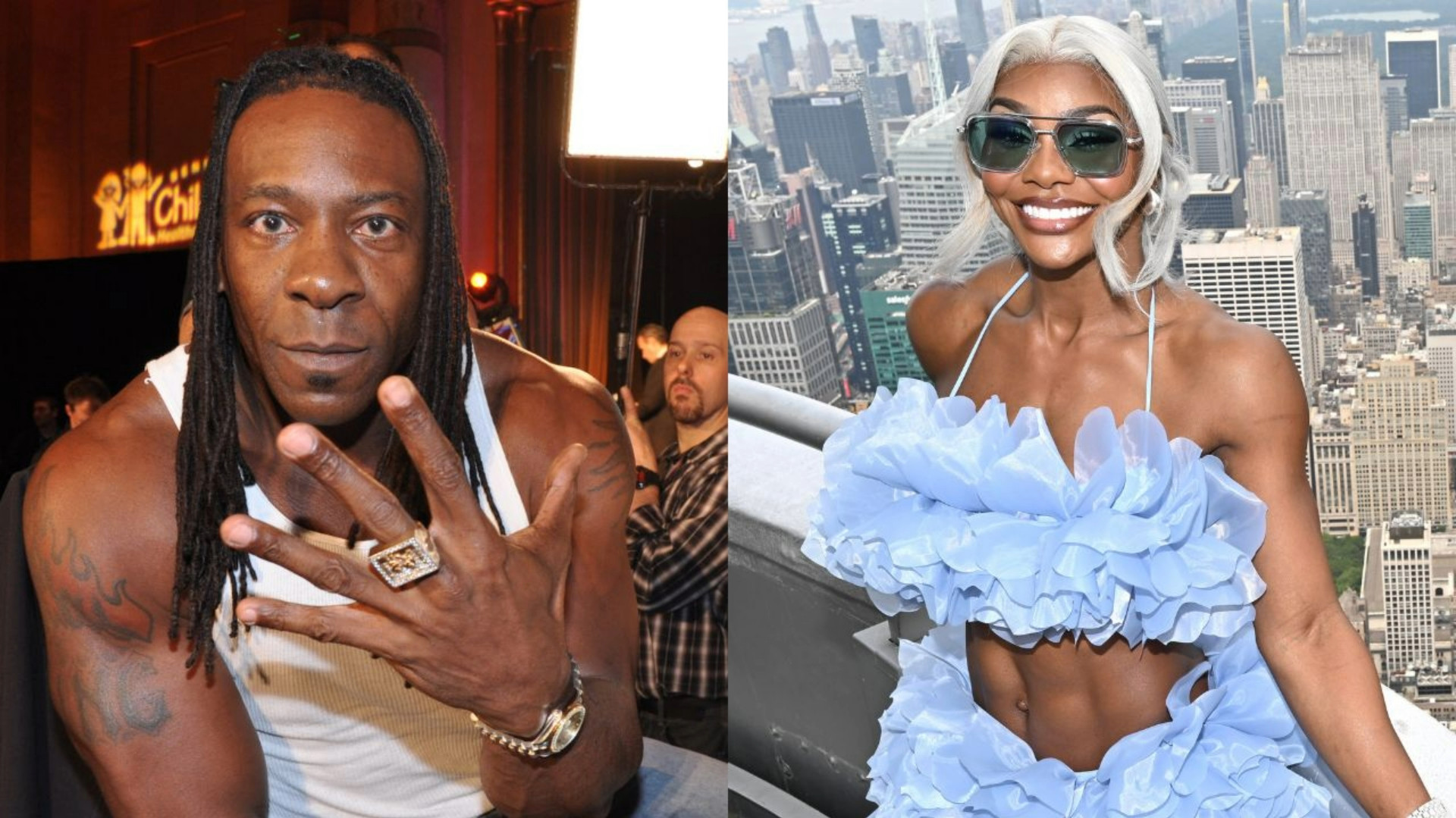 WWE Hall of Famer Booker T Doubles Down on Jade Cargill Love