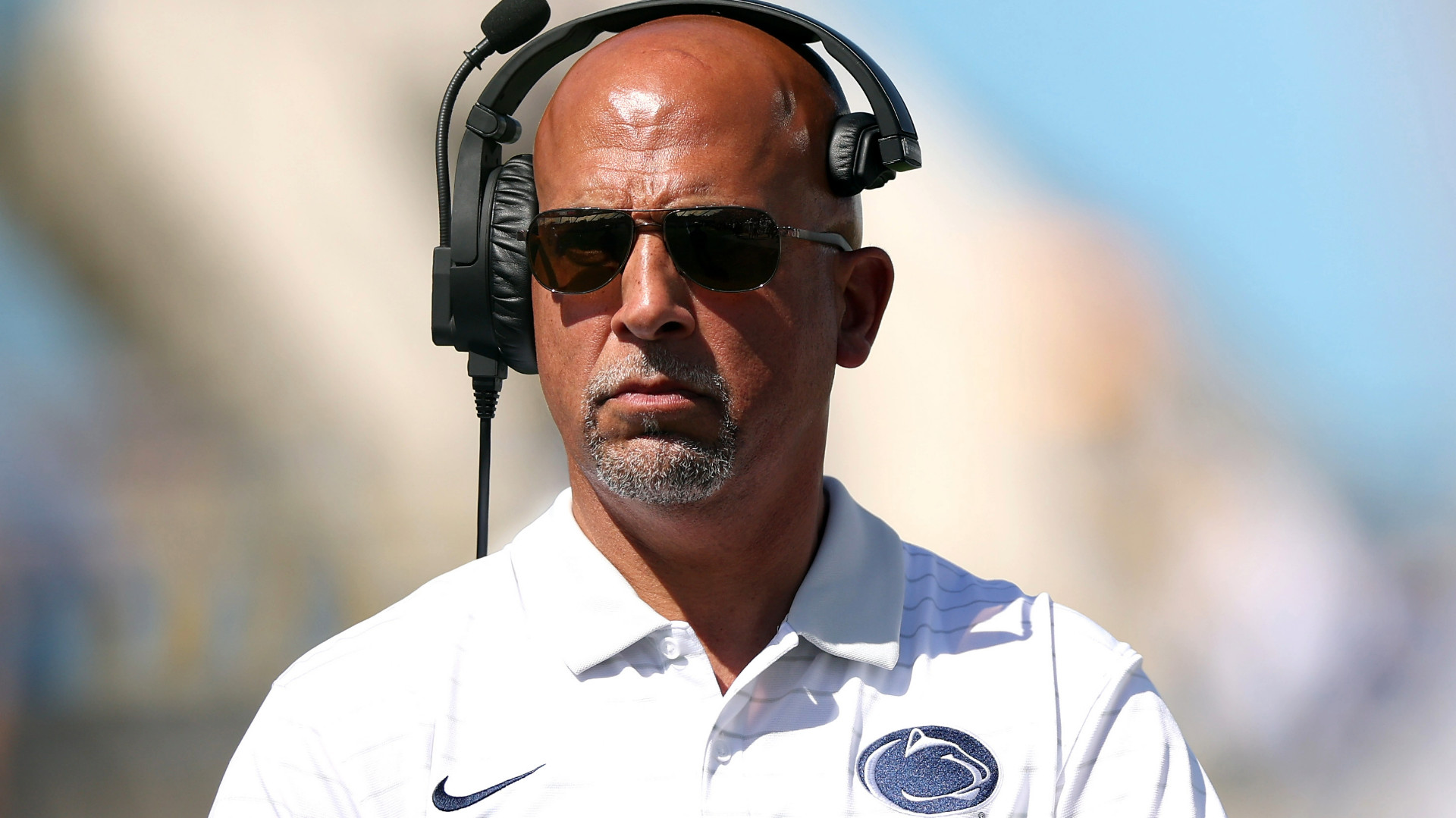 Penn State Head Football Coach James Franklin Fired Following Northwestern Loss
