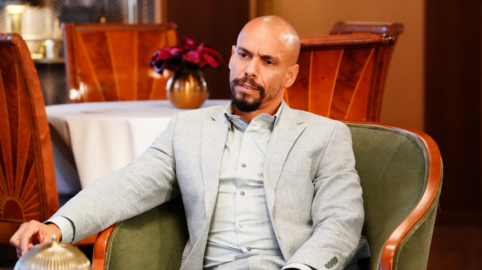 Bryton James Files for Divorce After Just Seven Months